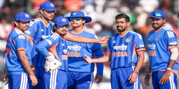 T20I: India Win Series Three-Nil Against Zimbabwe And Reclaim No1 Spot In ICC Rankings