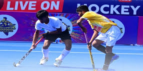 16th Hockey India Junior Men National Championship Begins In Coimbatore