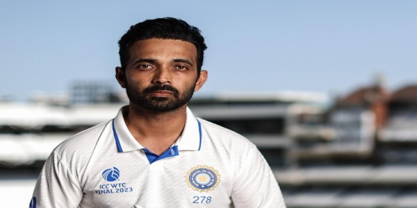 Ajinkya Rahane Announces Retirement From International Cricket