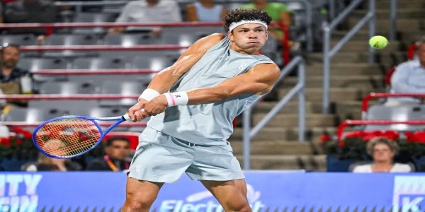Brandon Nakashima And Ben Shelton Reach Canadian Open Final In Montreal