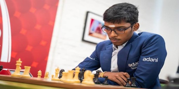 Sinquefield Cup 2026: Praggnanandhaa Makes Strong Comeback, Defeats Van Foreest