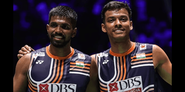 Satwik-Chirag Enter BWF World Championships Quarterfinals