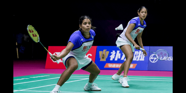 Treesa Jolly, Gayatri Gopichand Clinch Bronze At BWF World Championships