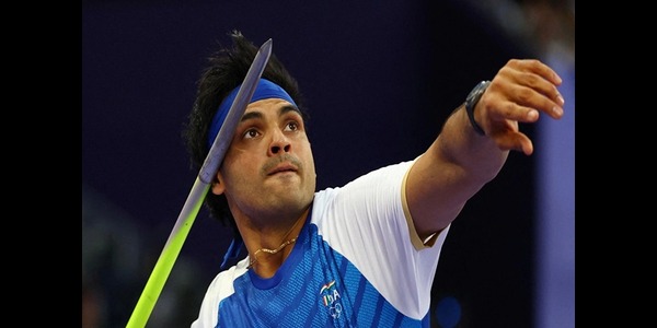 Neeraj Chopra Qualifies For 2026 Diamond League Final