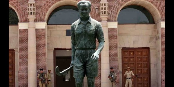 National Sports Day Being Observed Today; Prime Minister Modi Pays Tribute To Major Dhyan Chand