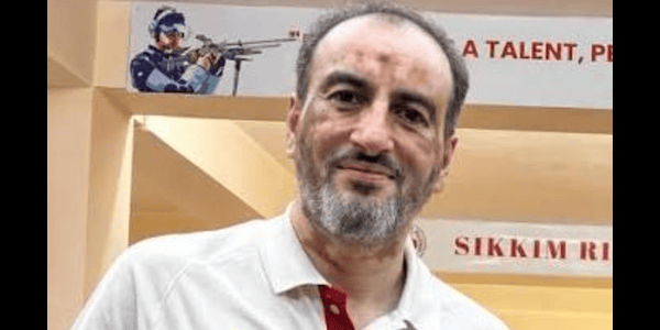 Laxuman Adhikari Wins Sikkim’s First-Ever North East Zonal Shooting Medal