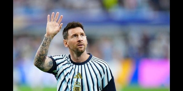 Lionel Messi Announces Retirement From International Football