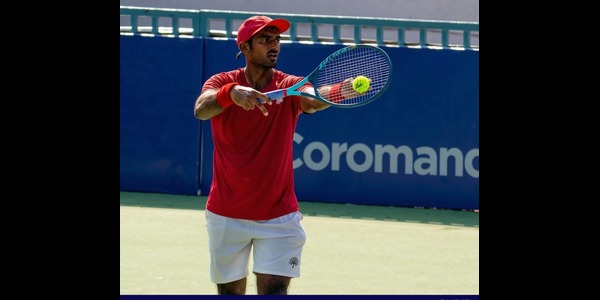 India’s SD Prajwal Dev Wins Second ATP Challenger Doubles Title In Vietnam