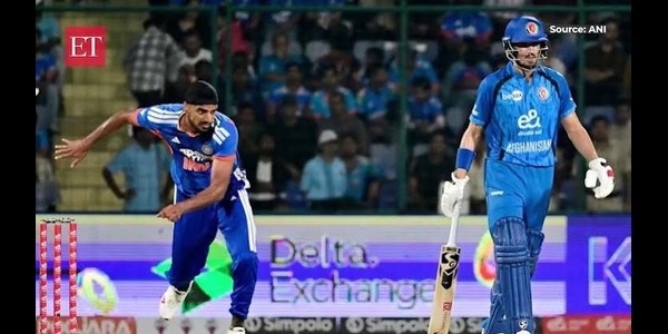 India Beat Afghanistan By 7 Wickets In First T20I, Take 1-0 Series Lead