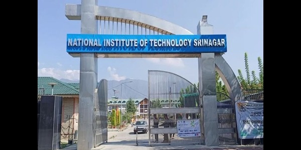 NIT-Srinagar Set To Become First NIT With Dedicated Campus Observatory