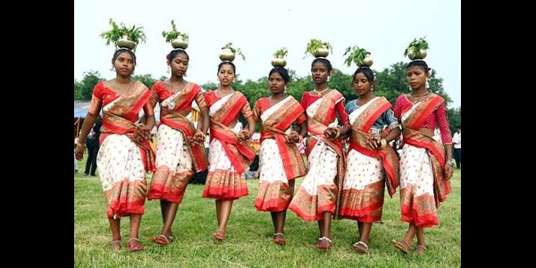 Jharkhand Celebrates Karam Festival With Cultural Programmes And Traditional Rituals