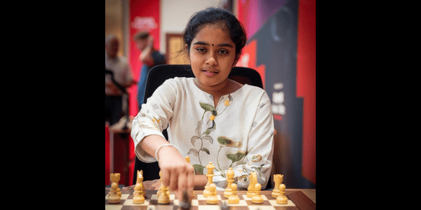 British-Indian Chess Prodigy Bodhana Sivanandan Recognised By Guinness World Records As Youngest Woman Grandmaster