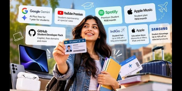 Your student ID can get you free Gemini AI, Photoshop and more