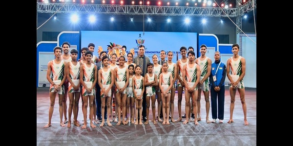 BRICS Traditional And Indigenous Sports Demonstration Games 2026 Inaugurated In Ahmedabad