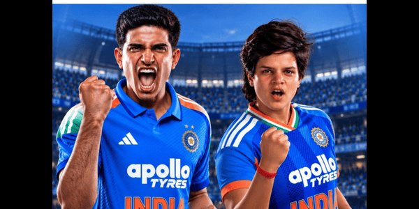 Shefali Verma, Shubman Gill Named ICC Women’s And Men’s Player Of Month For September 2026