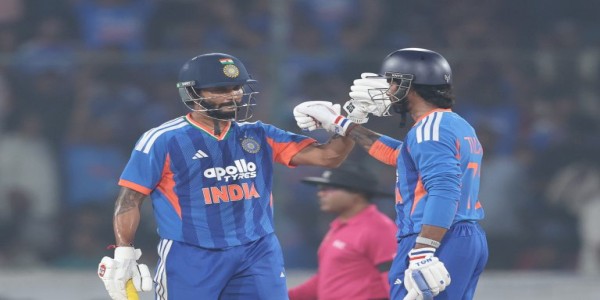 India, West Indies level 2-2 ahead of series-deciding fifth T20I