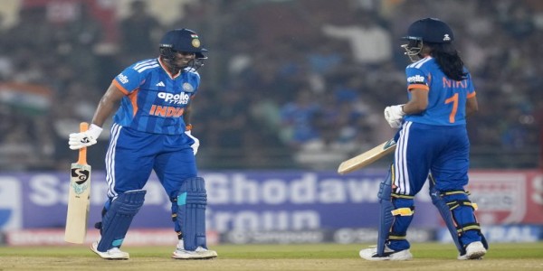 Women’s cricket: India defeat Zimbabwe by 9 wickets in 2nd T20I, leading series with unassailable 2-