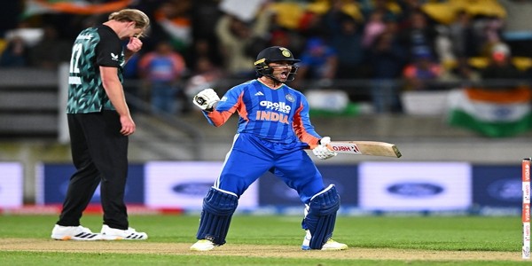 Men’s Cricket: India Defeat NZ By 6 Wickets In Third T20I; Take Unassailable 3-1 Lead