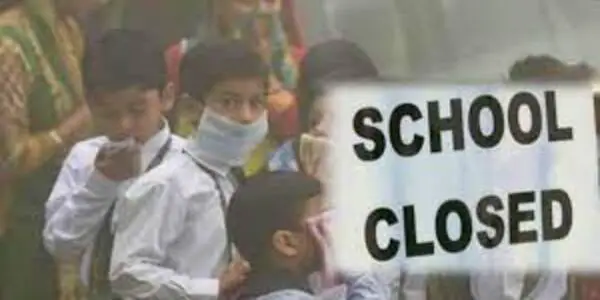 Schools will remain closed in Delhi from 1 to 6 January 2024, Directorate of Education issued advisory