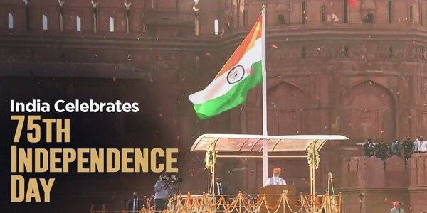 Delhi: India's celebrating 75th Independence Day ;  No flying objects allowed; Sec 144 imposed. Details here