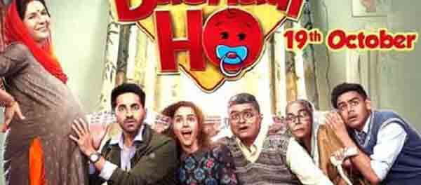 ‘Badhai Ho’ movie review