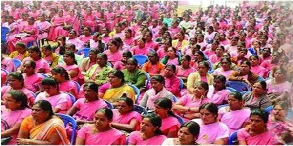 ASHA workers honoured with the WHO Director-General's Global Health Leaders' Award