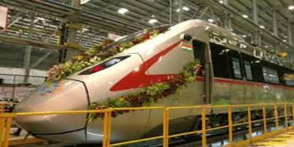 Delhi-Meerut RRTS: The fastest trainset in country built under 'Make in India'