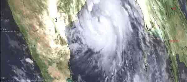 Cyclone Titli intensifies further