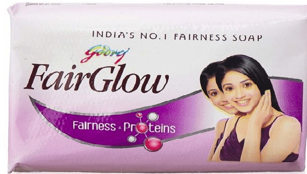 Godrej also removed the word 'fair' from his soap