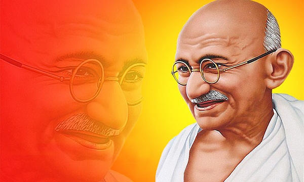 Startups with ideas of Gandhi