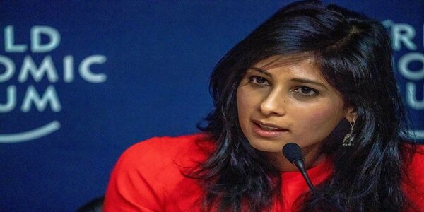 Gita Gopinath becomes first woman to feature on IMF's 'wall of former chief economists'