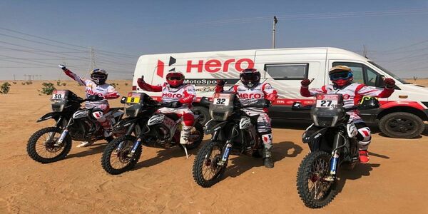 Hero MotoCorp to raise prices of two wheelers from today