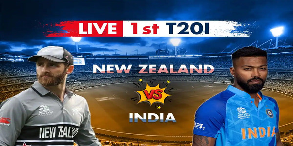 IND vs NZ, 1st T20I Highlights: India vs New Zealand 1st T20 match canceled due to incessant rain