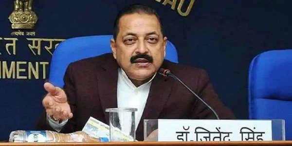 Mentally retarded child entitled to family pension: Dr Jitendra Singh