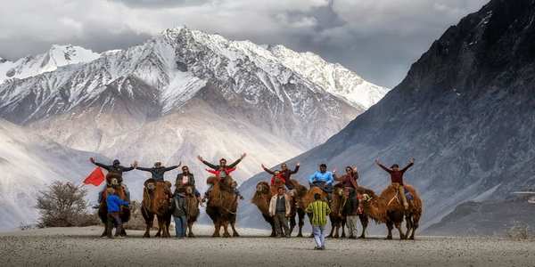 IRCTC launched a special Leh-Ladakh tour package