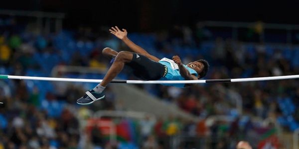 Tokyo Paralympics: Mariyappan Thangavelu wins silver, Sharad Kumar takes bronze in high jump