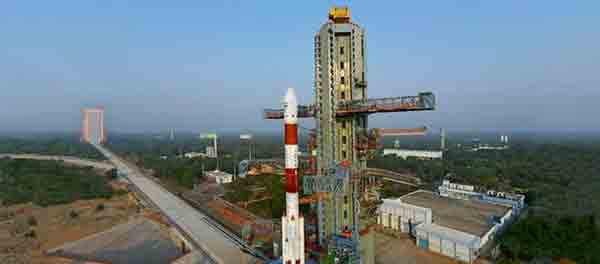 PSLV-C45 successfully injects EMISAT into orbit: ISRO