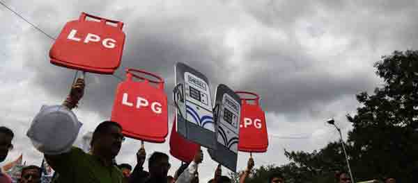 LPG price increases after petrol and diesel