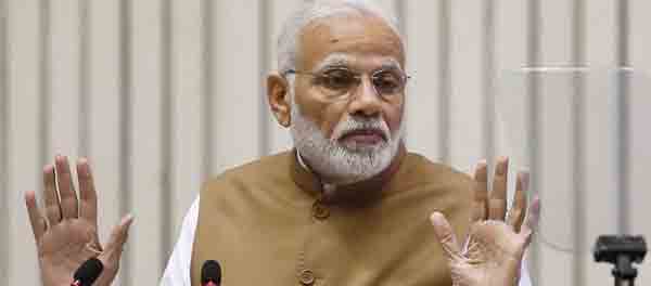 Opposition must top belittling great personalities: PM Modi