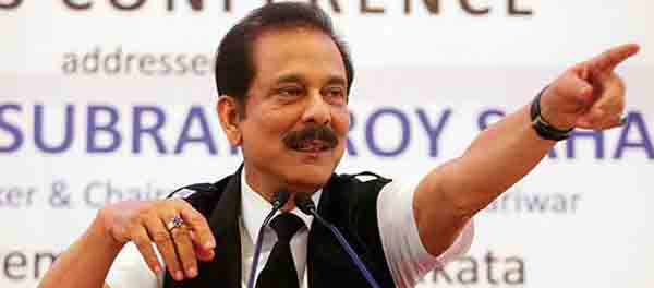 Sahara chief told to appear in SC on Feb 28