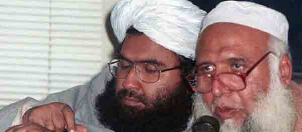 JeM chief Masood Azhar designated 'global terrorist' by China