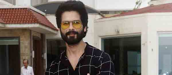 Shahid kapoor will play the role of sportsman