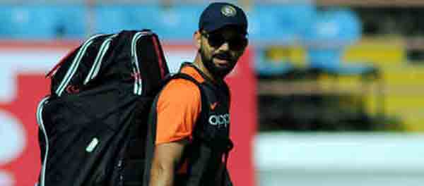 Selection of the team is not my job: Virat Kohli