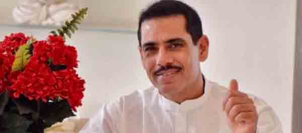 Court Extends Vadra's Interim Bail Till Mar 19, ED Says He Is Not Cooperating