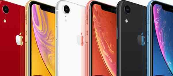 Apple slashes iPhone XR prices