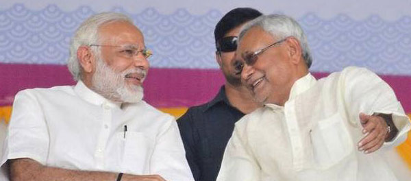 Nitish Kumar to be the face of NDA in Bihar
