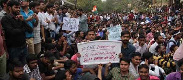 CBI will now enquire the SSC paper leak case