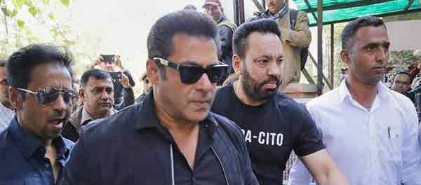 Salman Khan sentenced to five years’ imprisonment