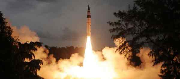India successfully test-fires Agni-1