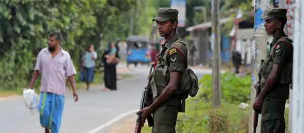 Sri Lanka declared emergency after Buddhist-Muslim clash